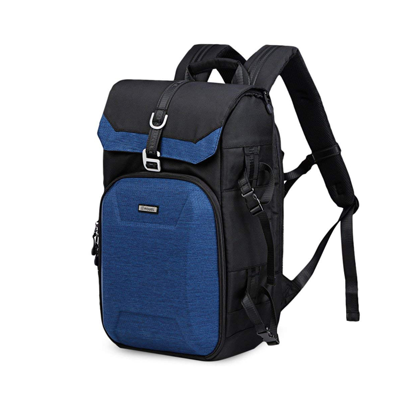 PROWELL Armature Pack II Water Resistant Camera Backpack